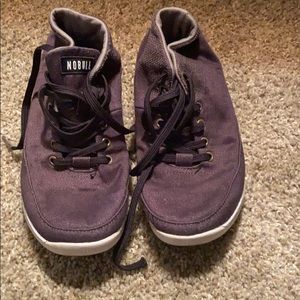 NoBull high top trainers